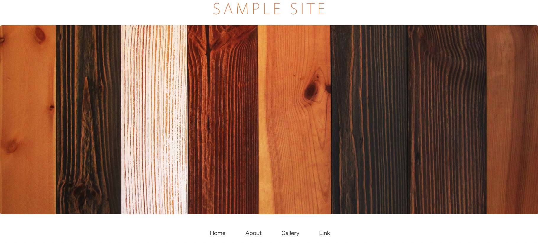 制作サイトの画像